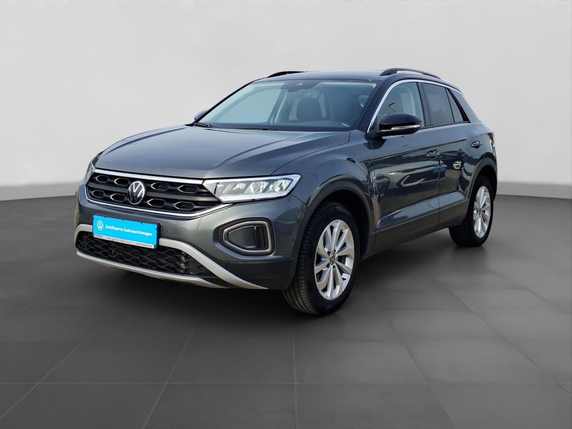 Volkswagen T-Roc Life