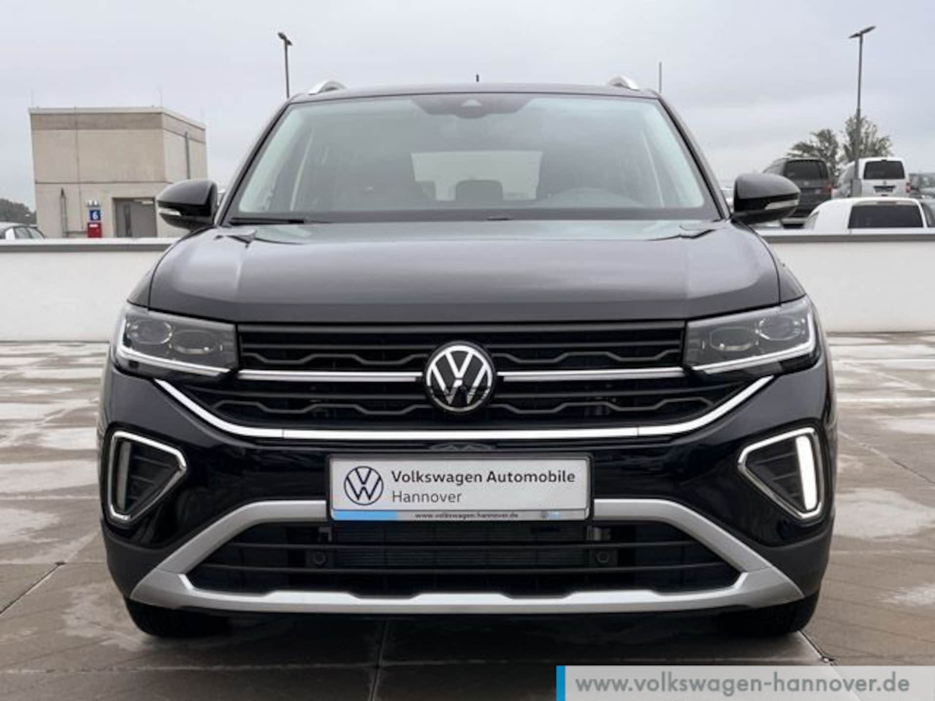 Volkswagen T-Cross Style