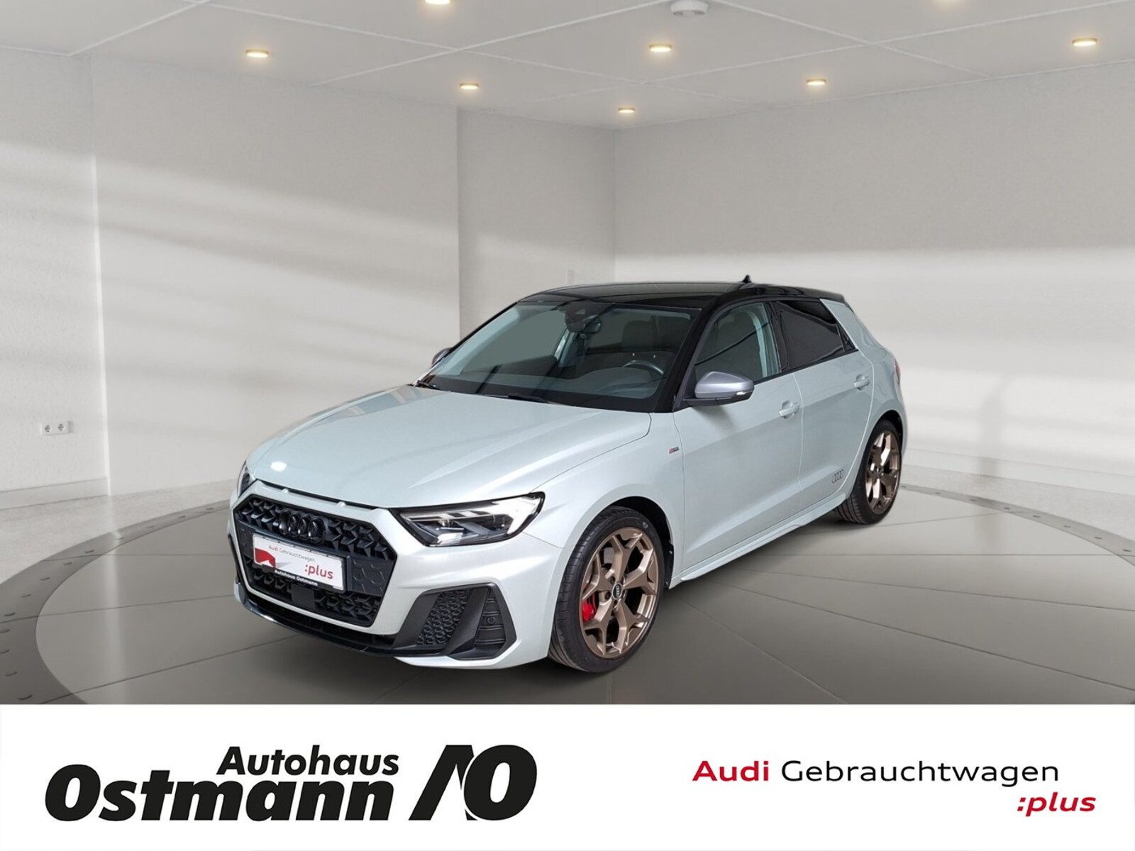 Audi A1 Sportback