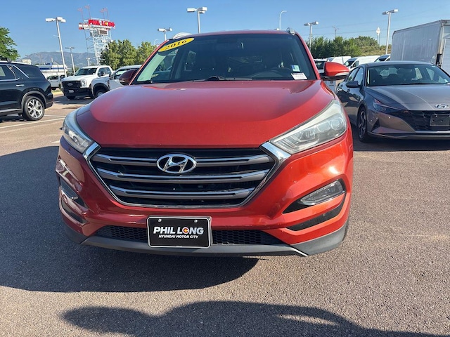 2016 Hyundai Tucson