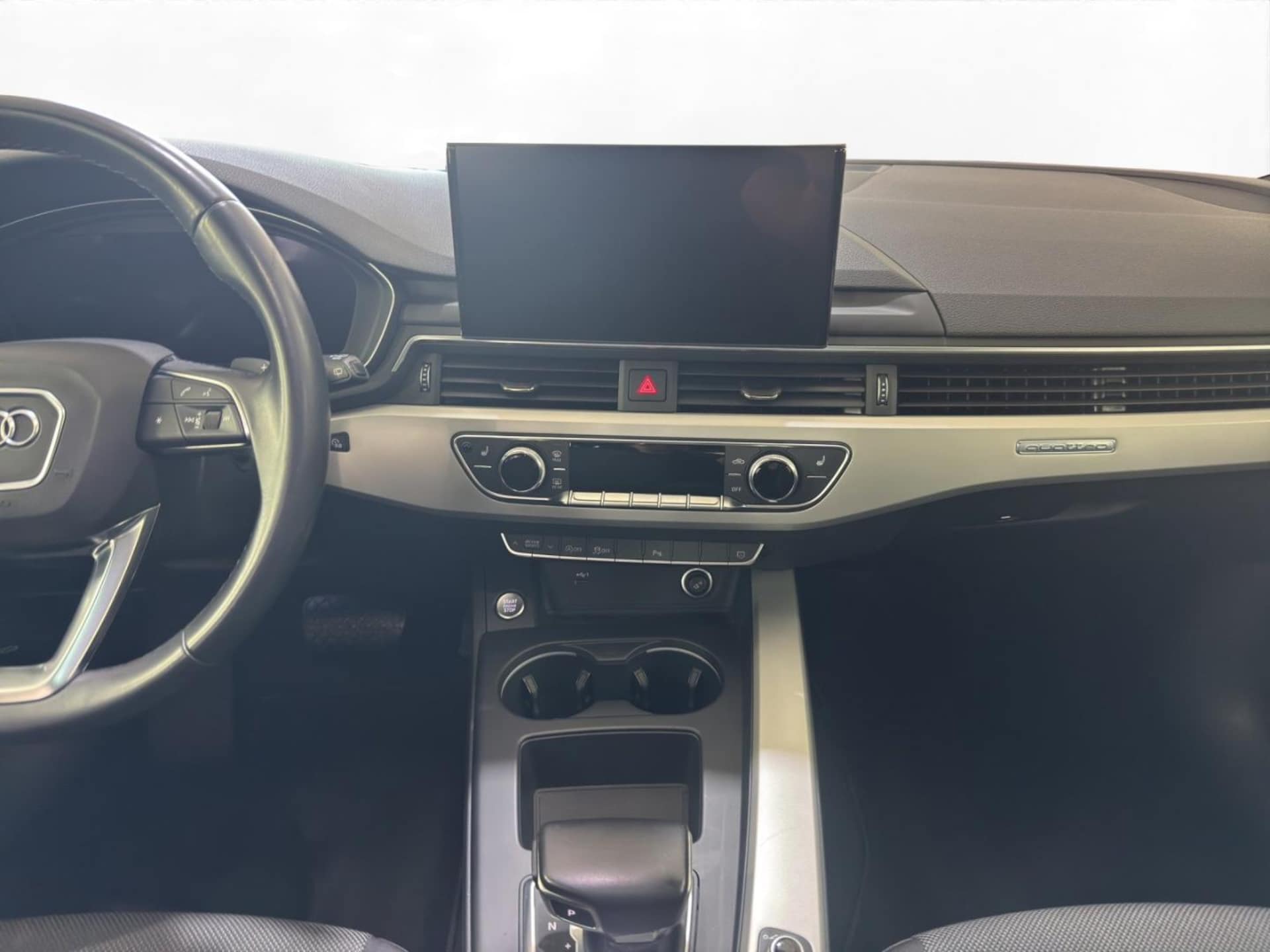 Audi A4 Avant S line