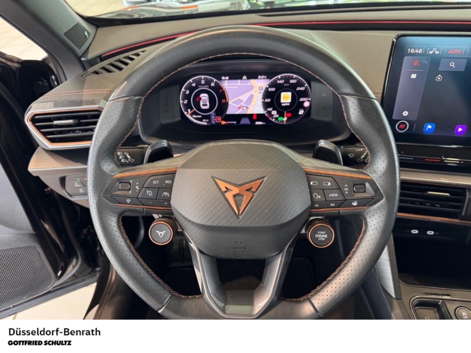 CUPRA Formentor – Bild 14