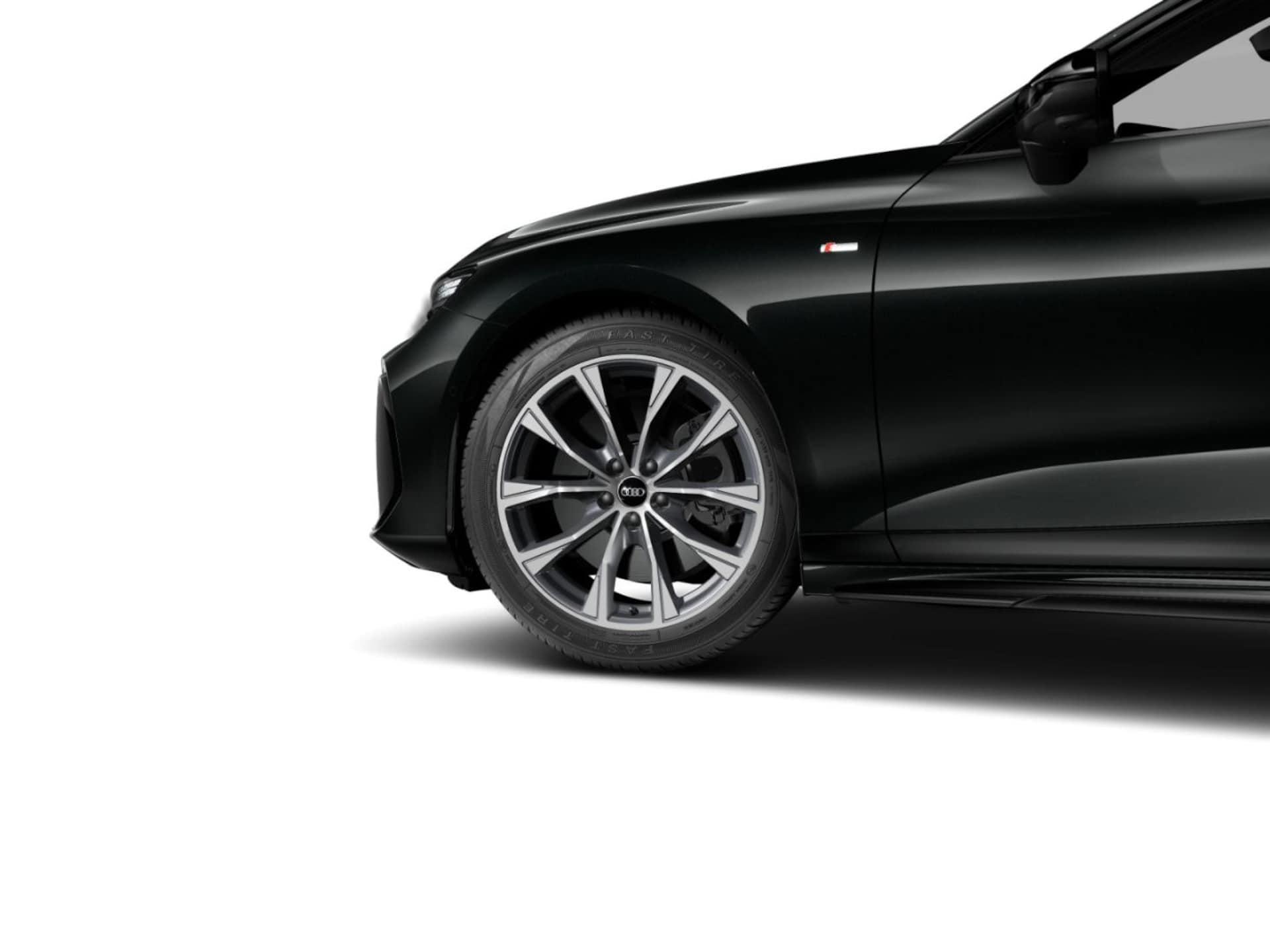 Audi A6 Limousine