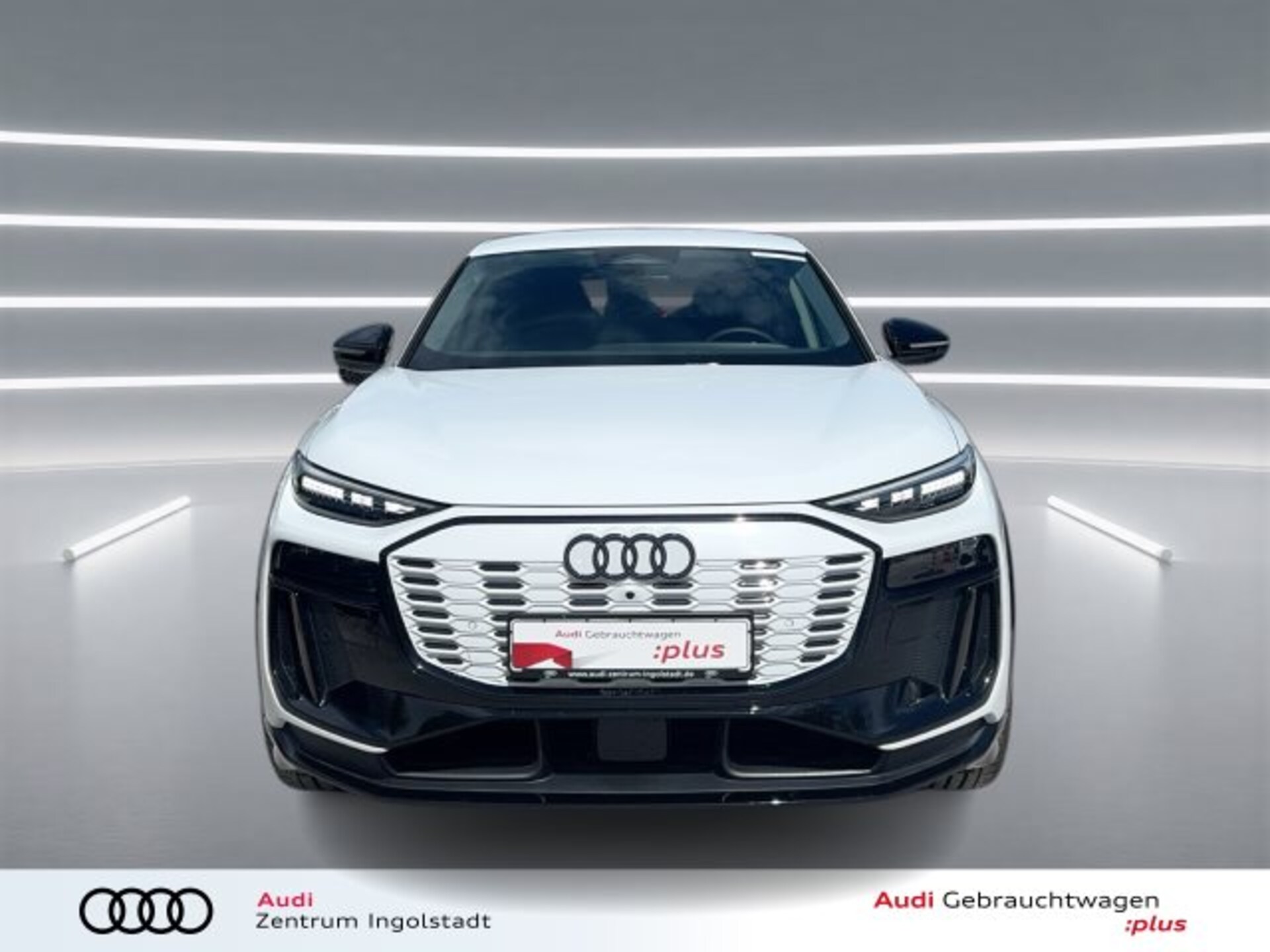 Audi Q6 SUV e-tron
