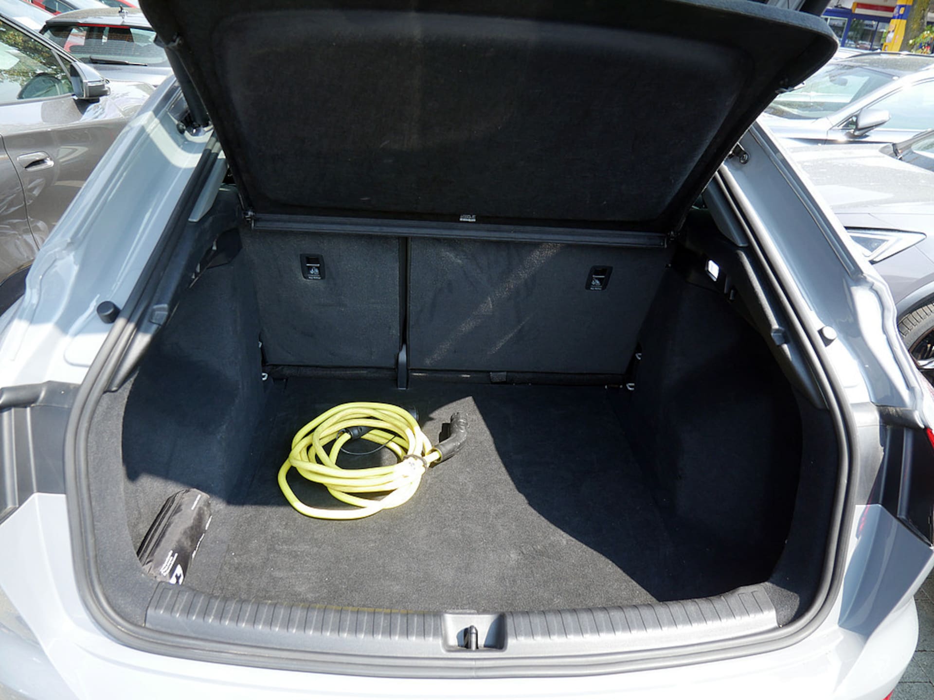 Audi Q4 Sportback e-tron