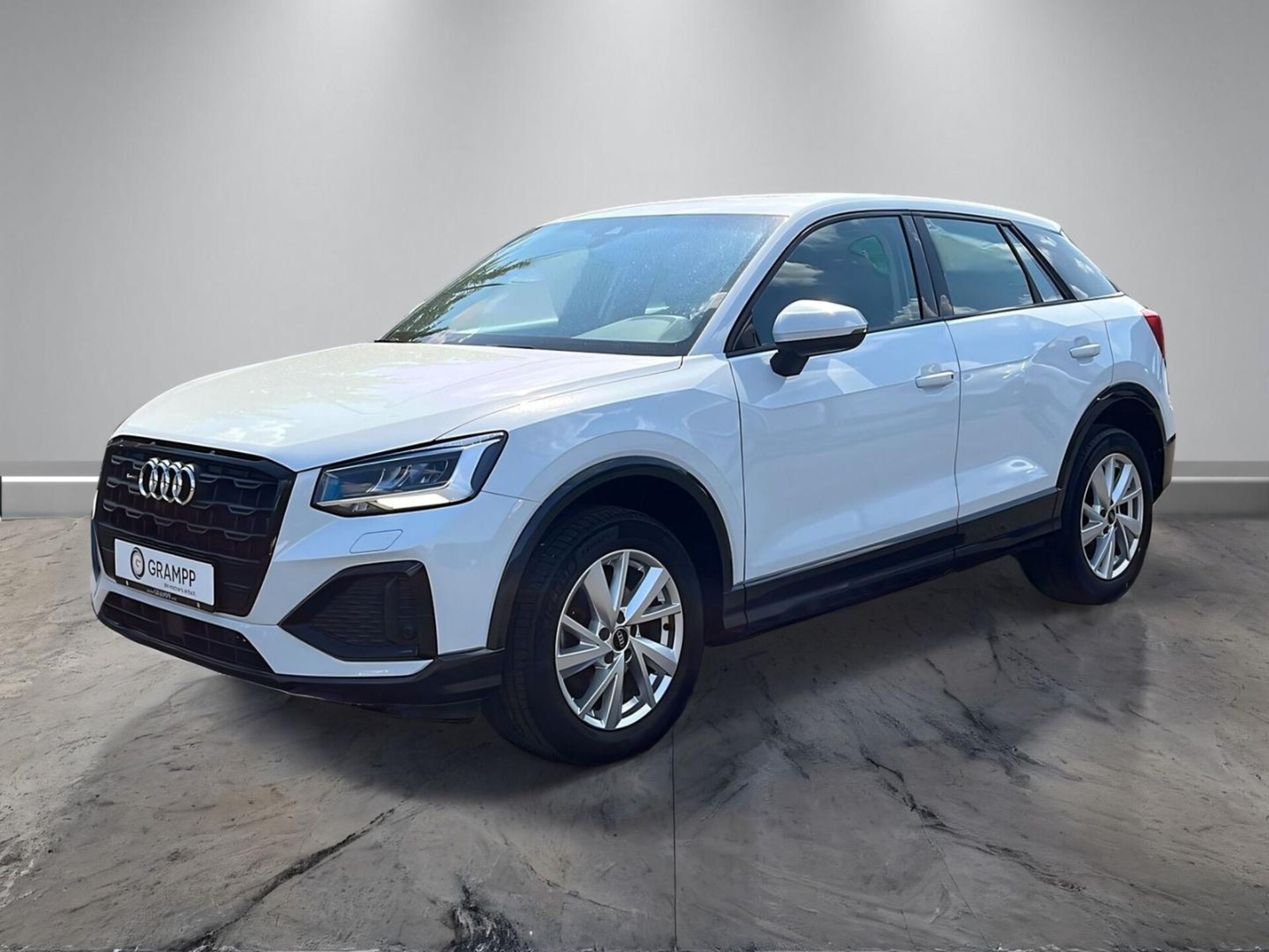 Audi Q2 Advanced