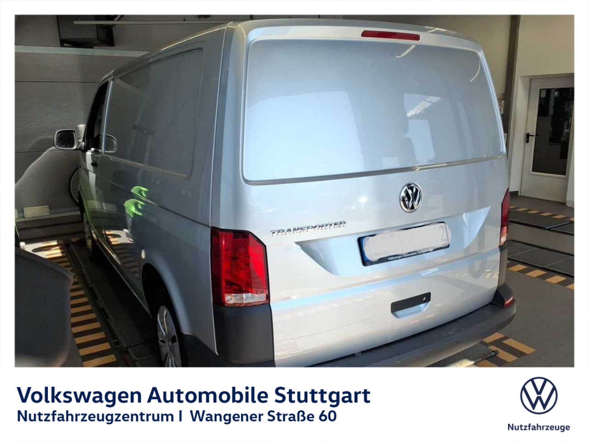 Volkswagen T6.1 Transporter Kasten kurzer Radstand EcoProfi
