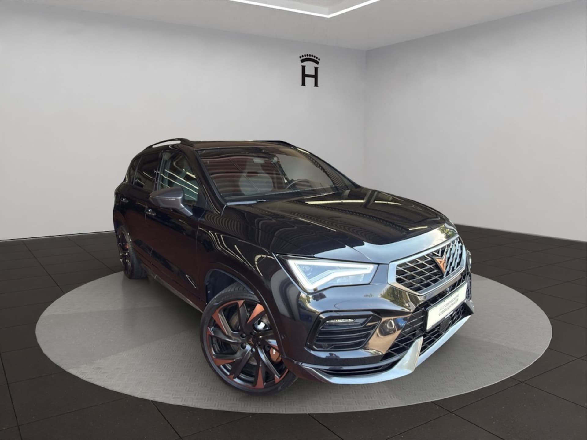 CUPRA Ateca VZ