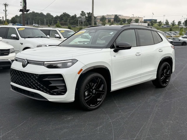 2026 Volkswagen Tiguan