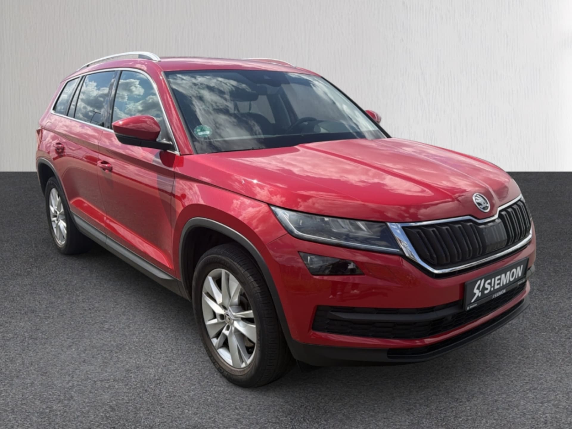 Skoda Kodiaq Style