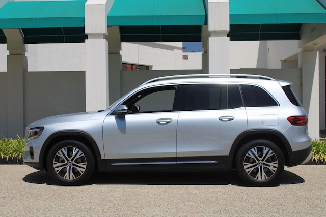 2026 Mercedes-Benz GLB 250