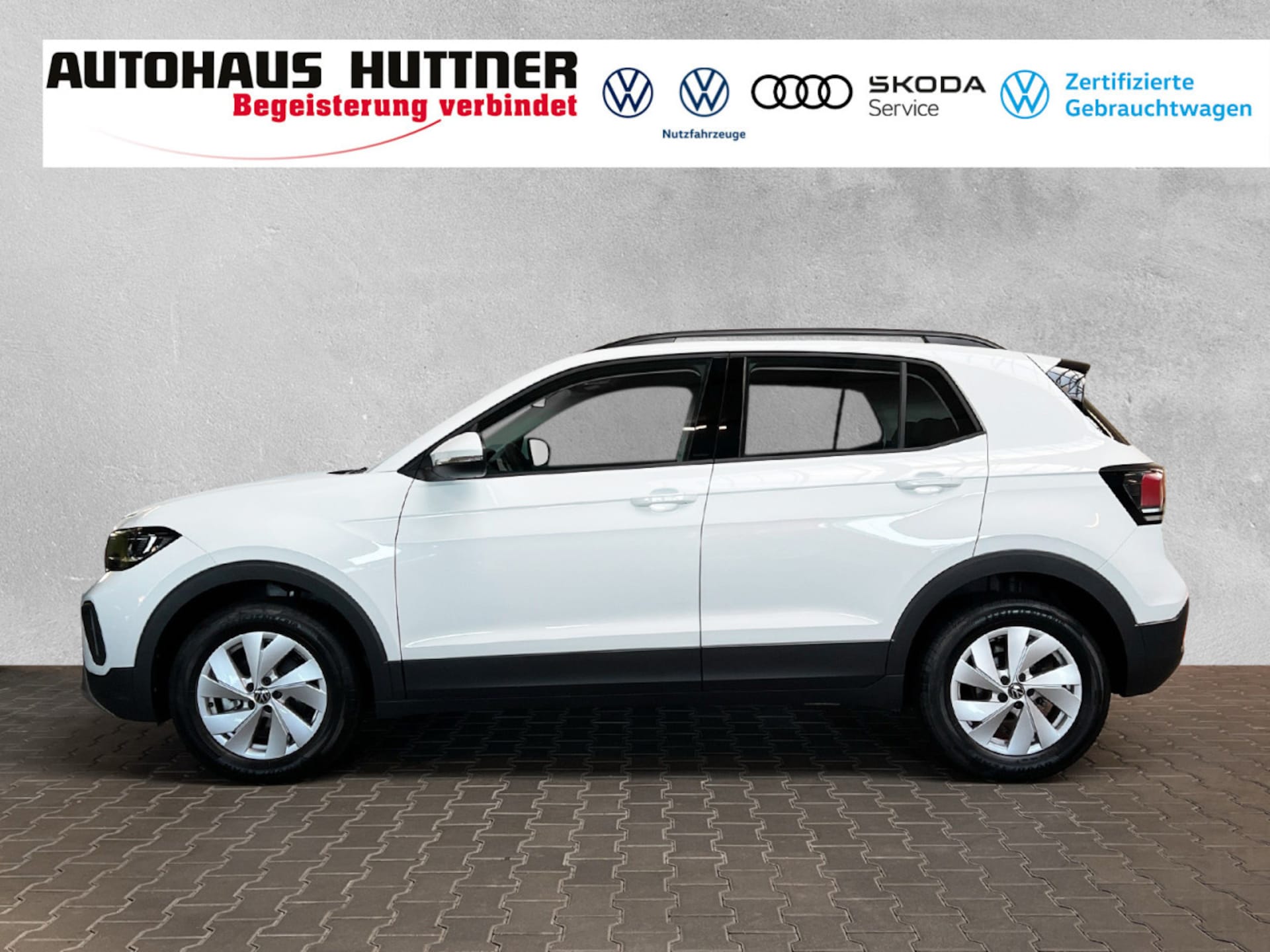 Volkswagen T-Cross Life