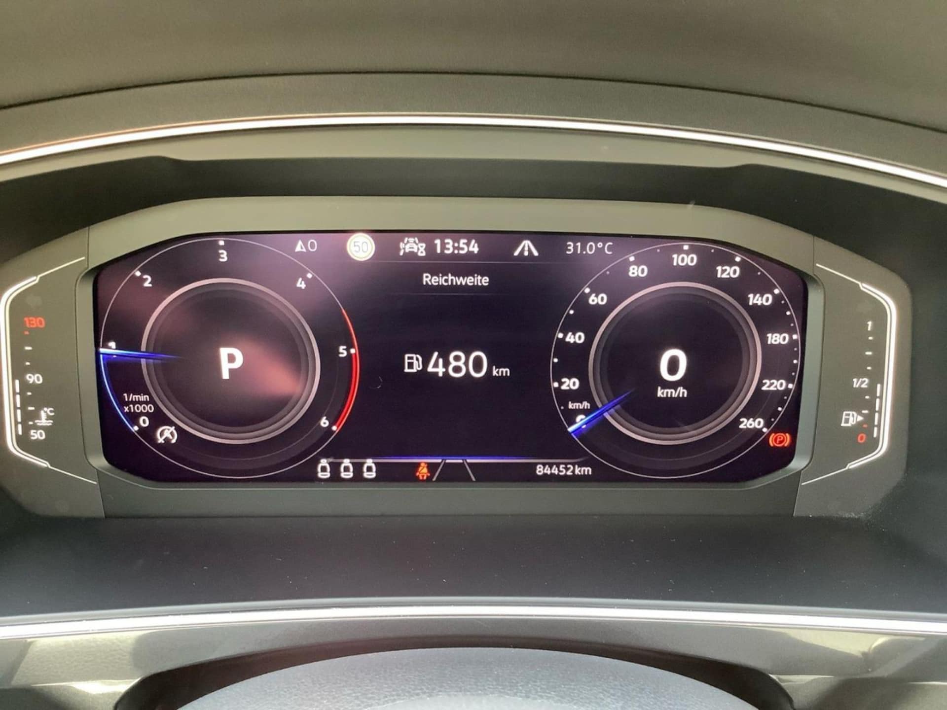 Volkswagen Tiguan Elegance