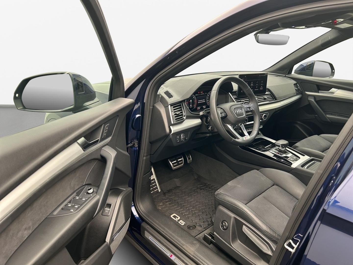 Bild über Audi Q5 40 TDI quattro S tronic - für weitere Informationen kontaktieren Sie den Audi Partner