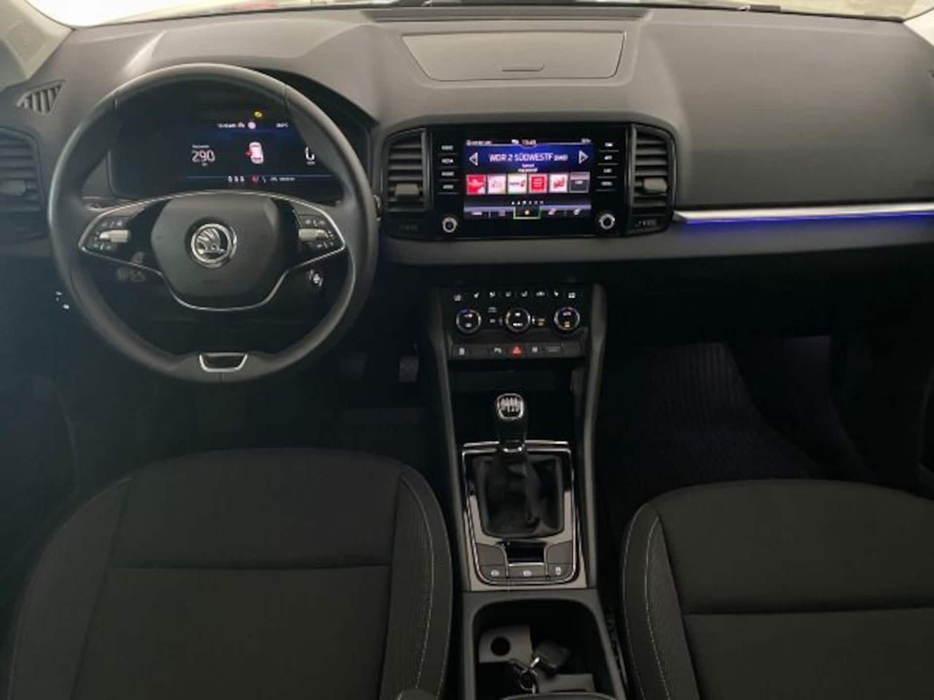 Skoda Karoq Selection