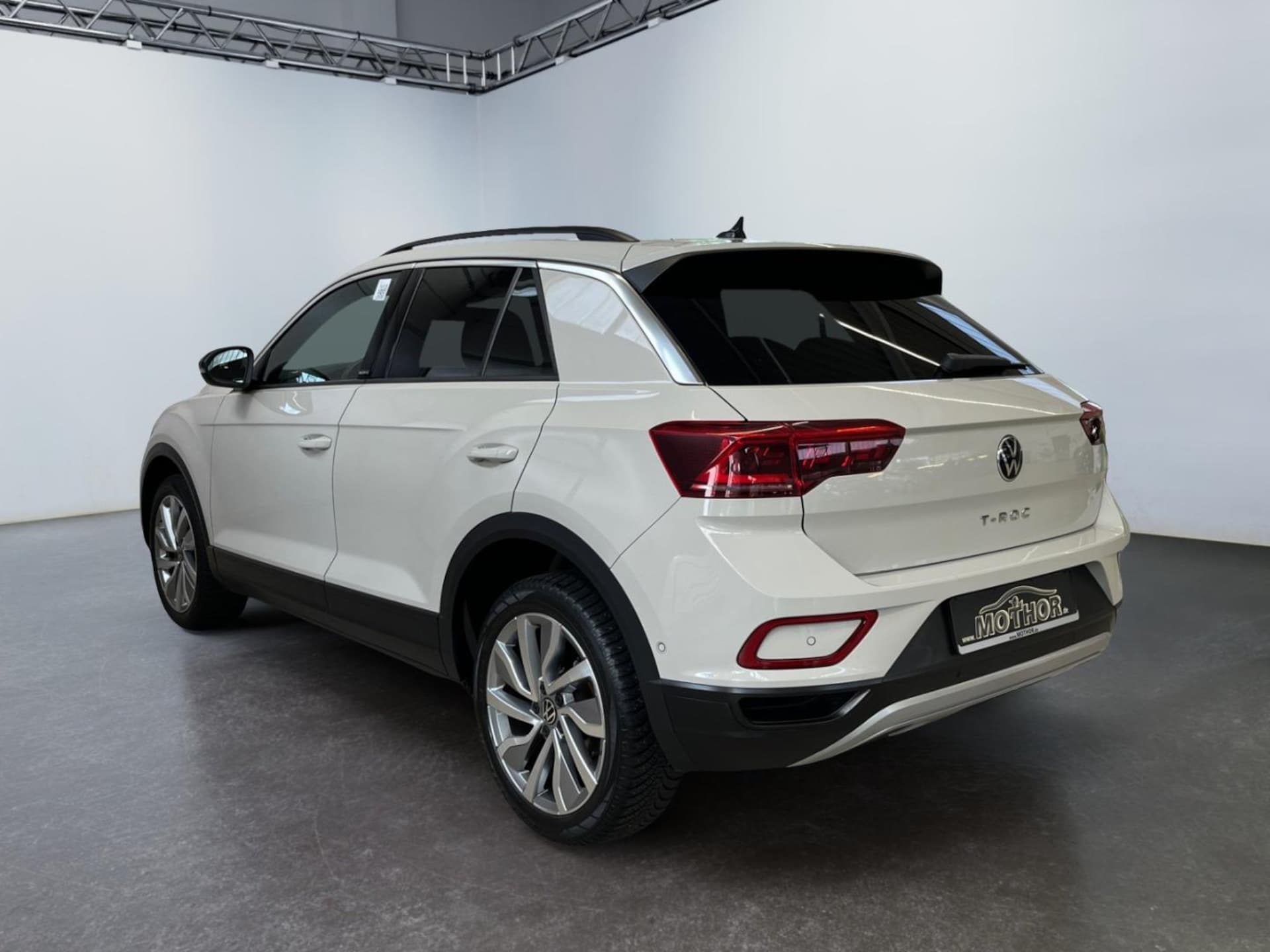 Volkswagen T-Roc MOVE