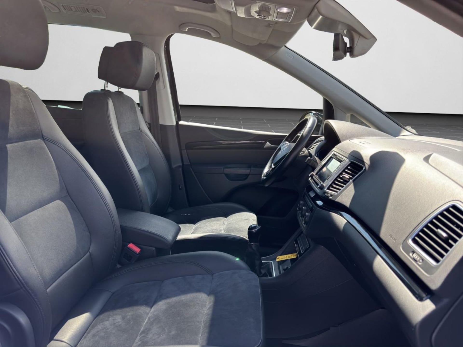 Volkswagen Sharan Highline