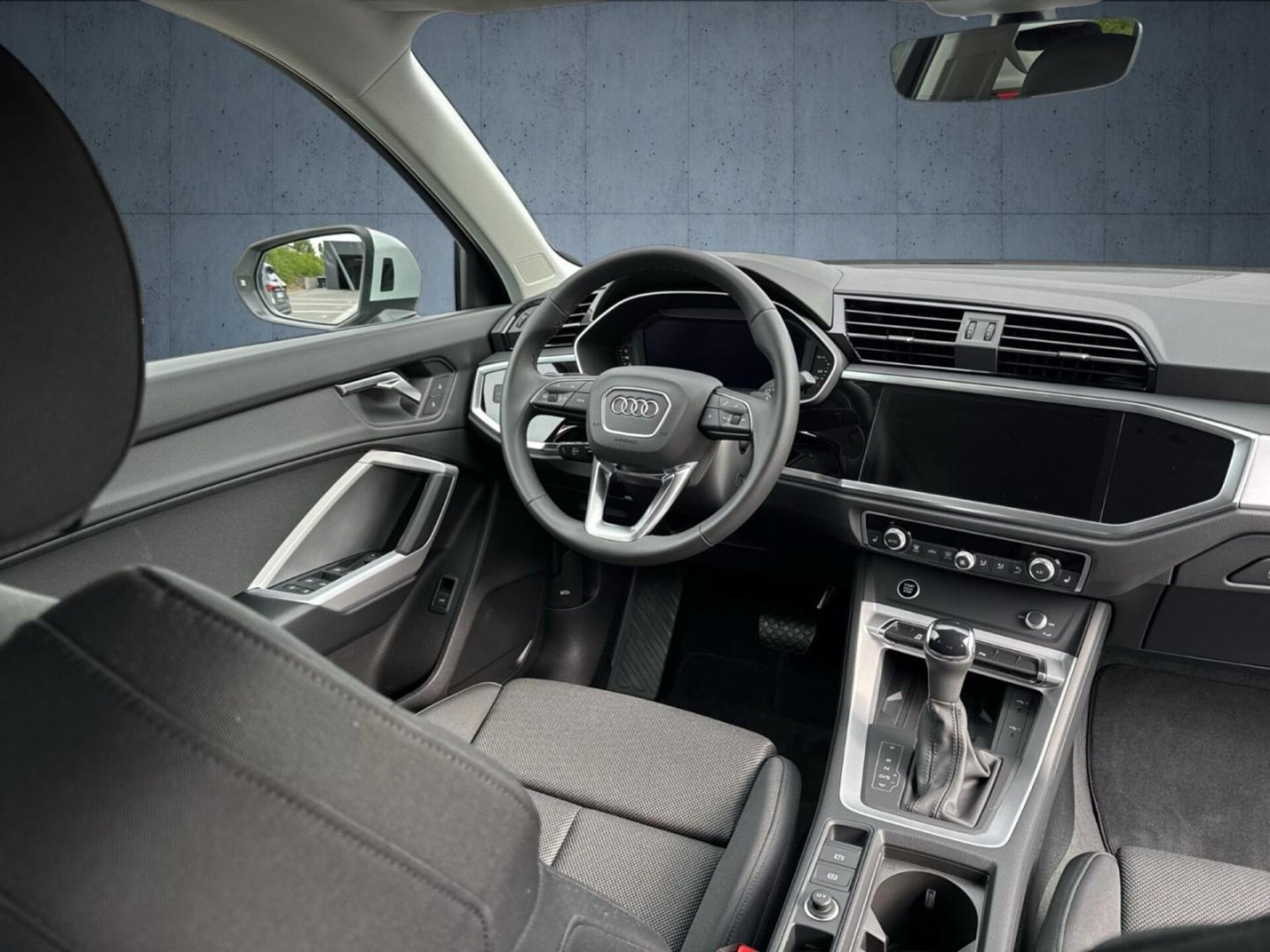 Audi Q3 SUV S line