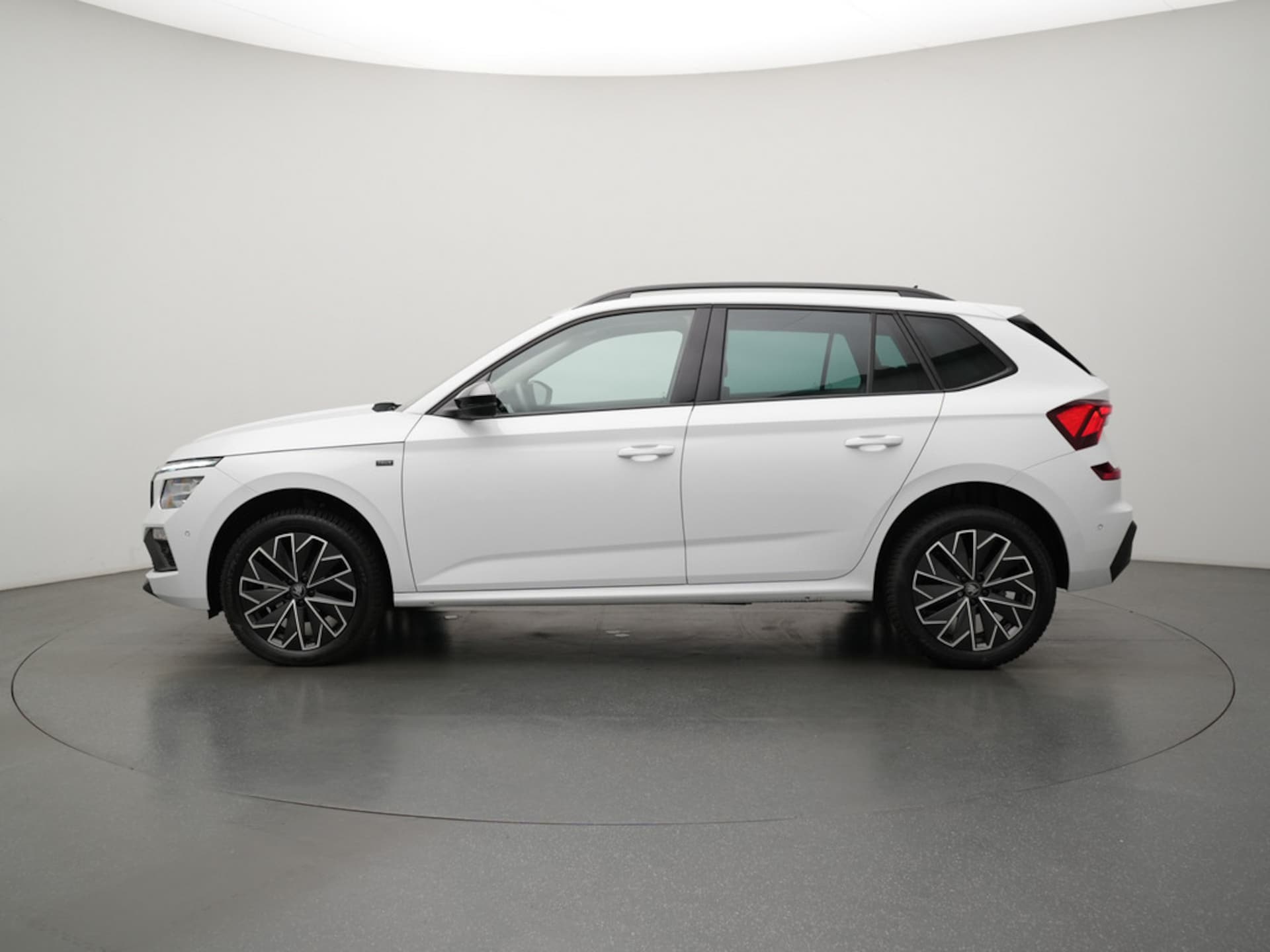 Skoda Kamiq Tour