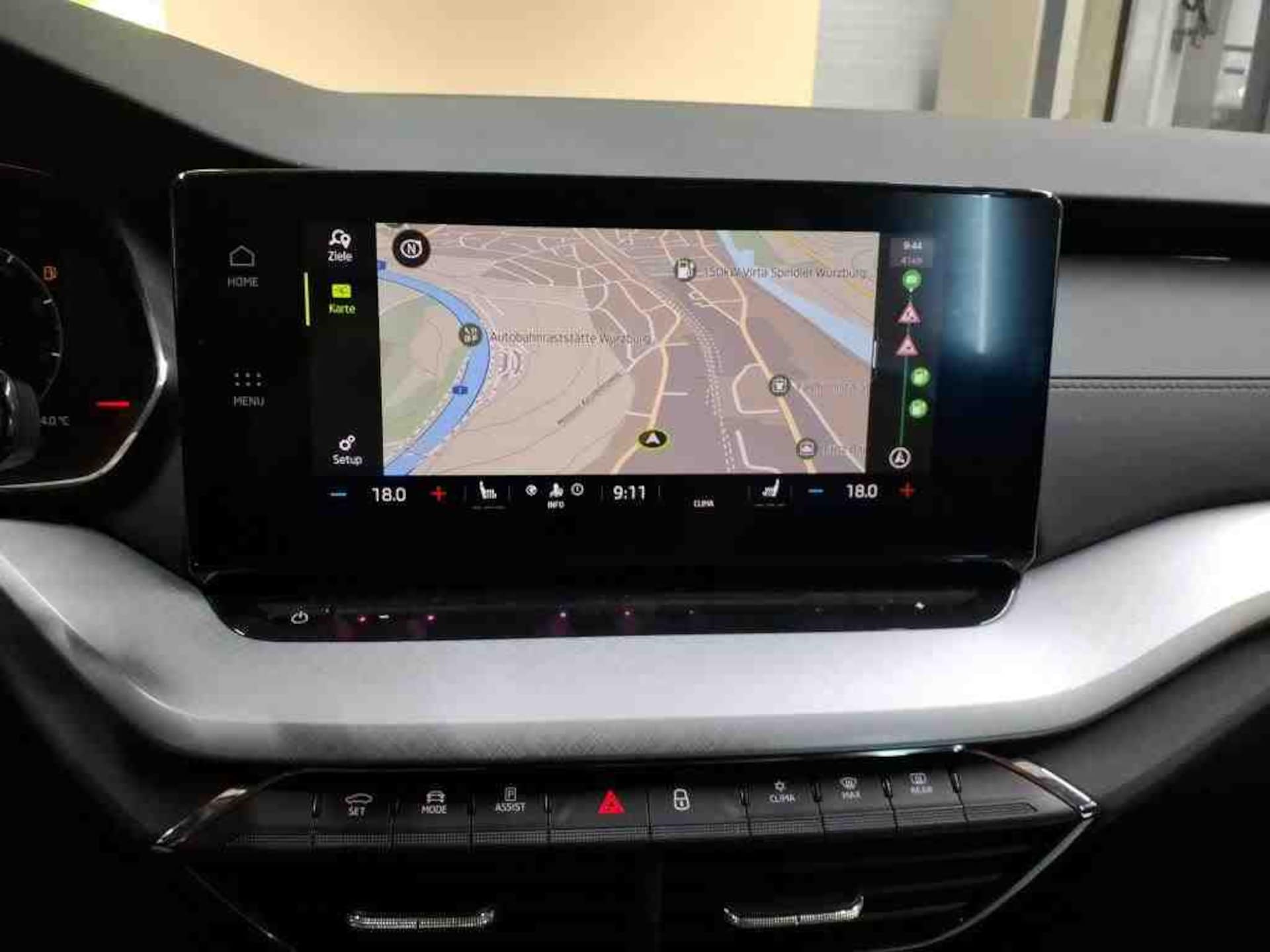 Skoda Octavia Combi Ambition