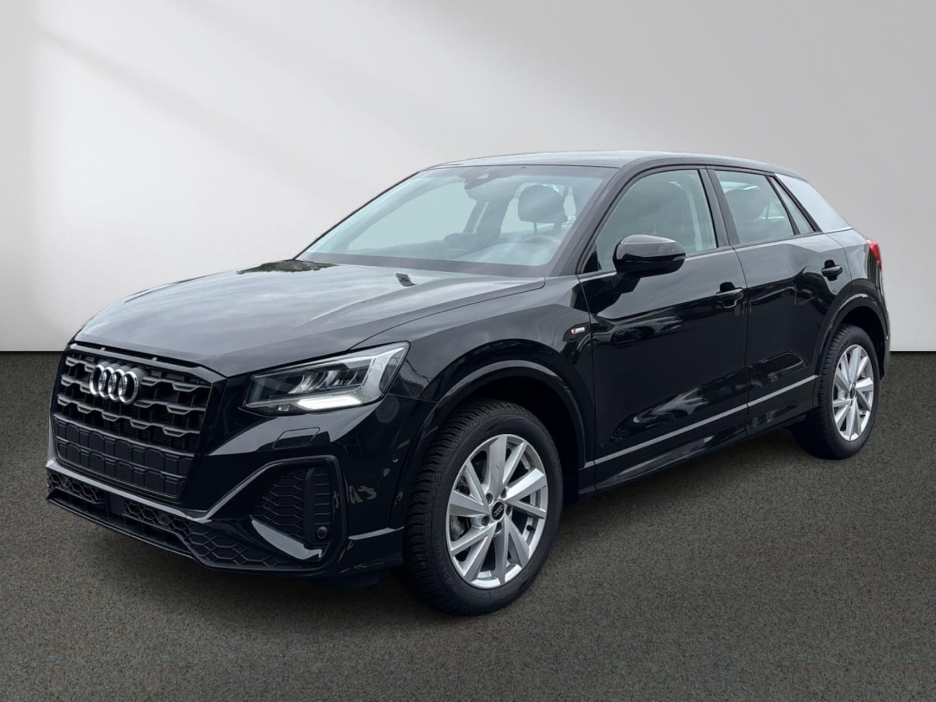 Audi Q2 S line