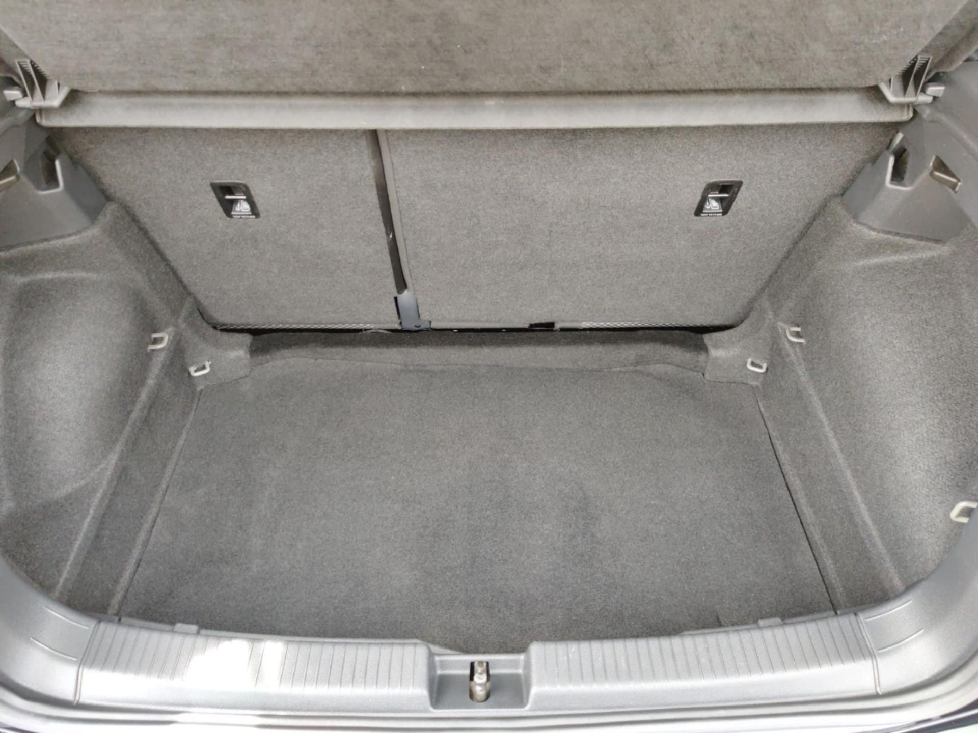 Volkswagen T-Cross Basis-Modell