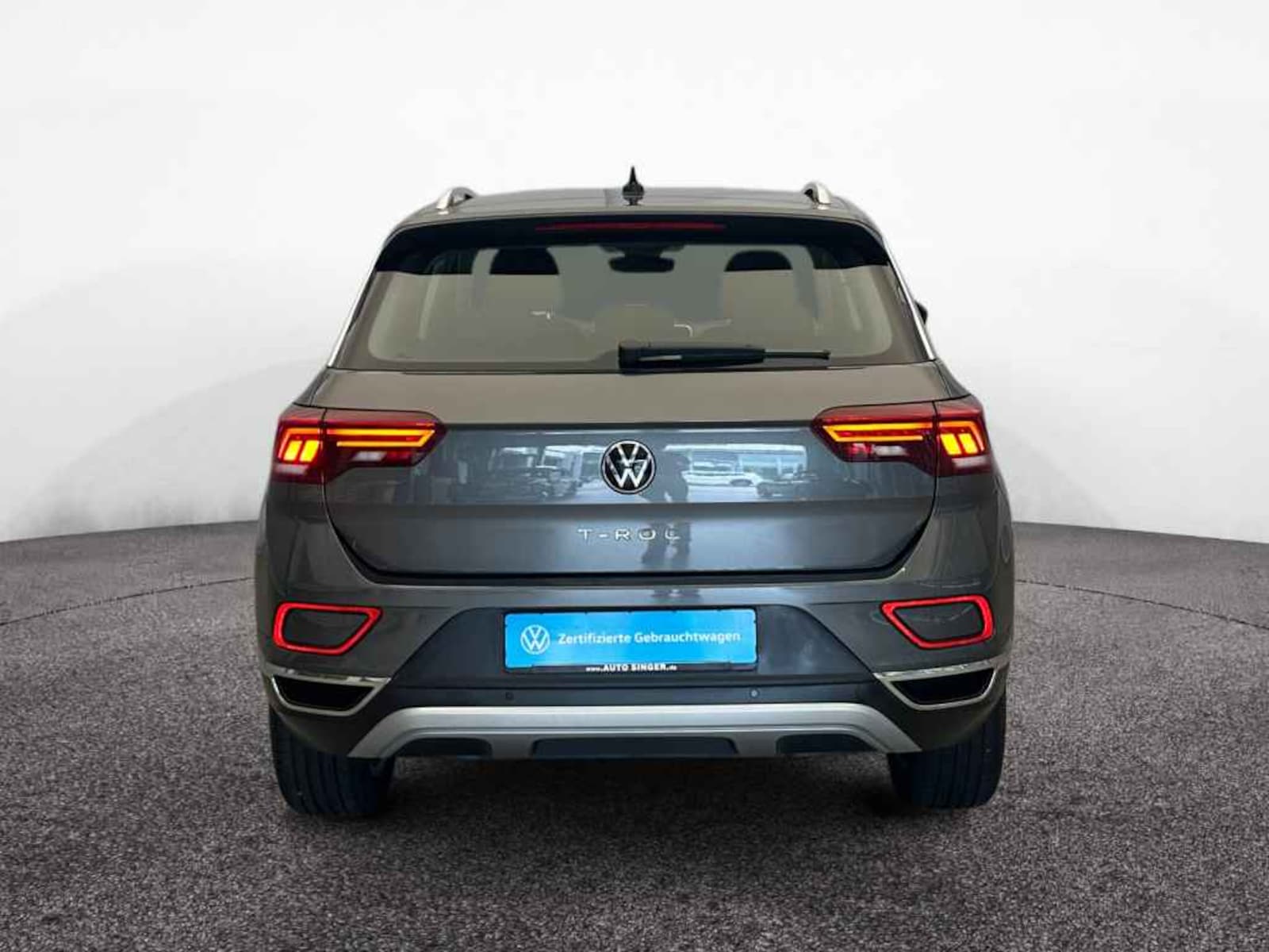 Volkswagen T-Roc – Bild 7