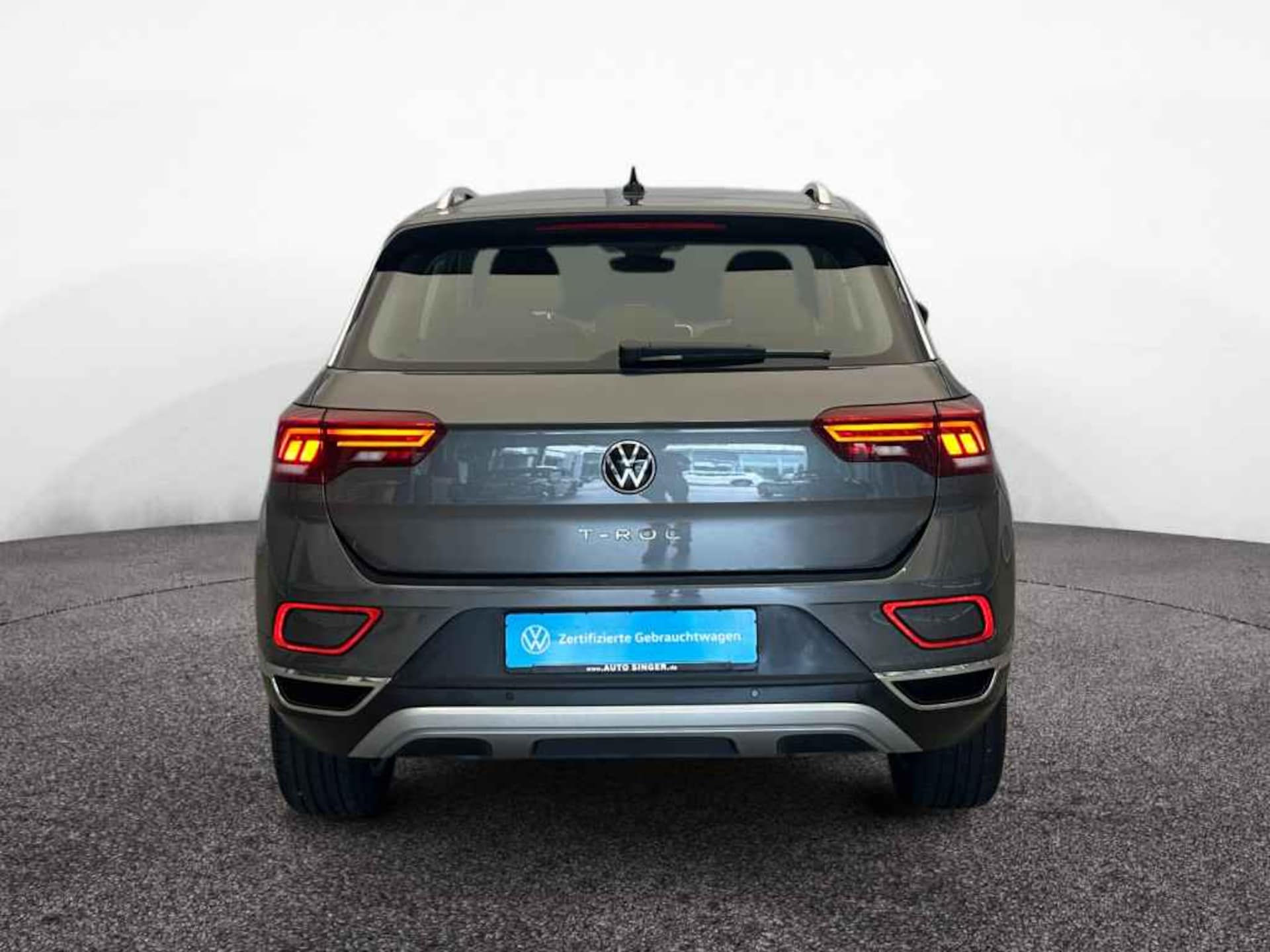 Volkswagen T-Roc Style