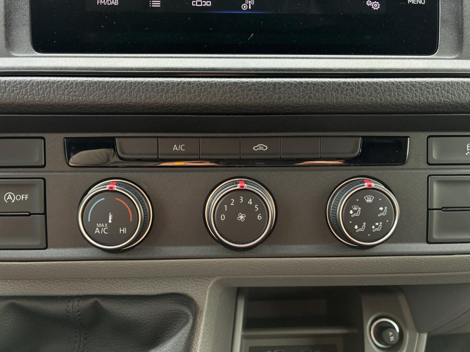Volkswagen Crafter Kasten mittlerer Radstand