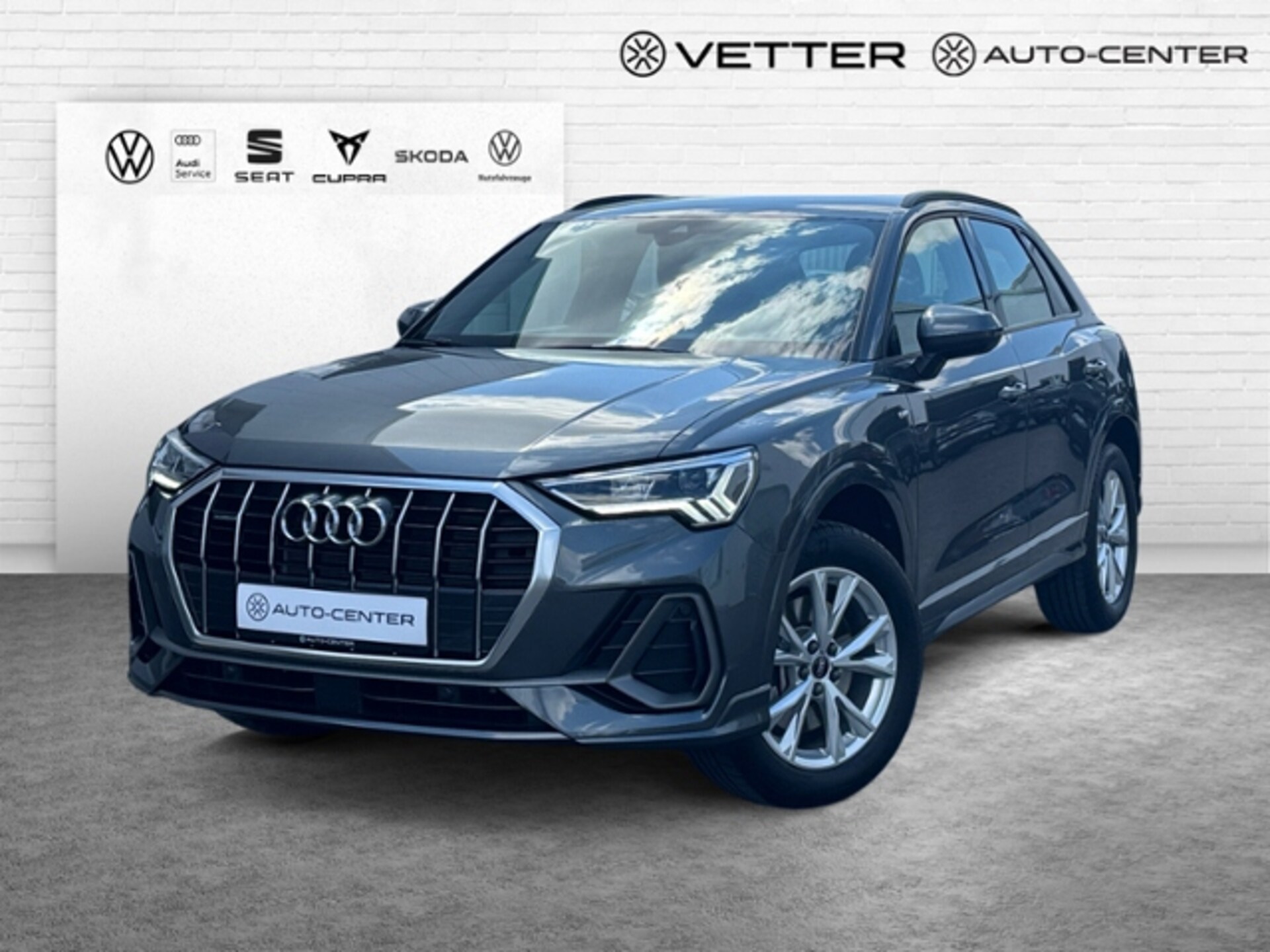 Audi Q3 SUV S line