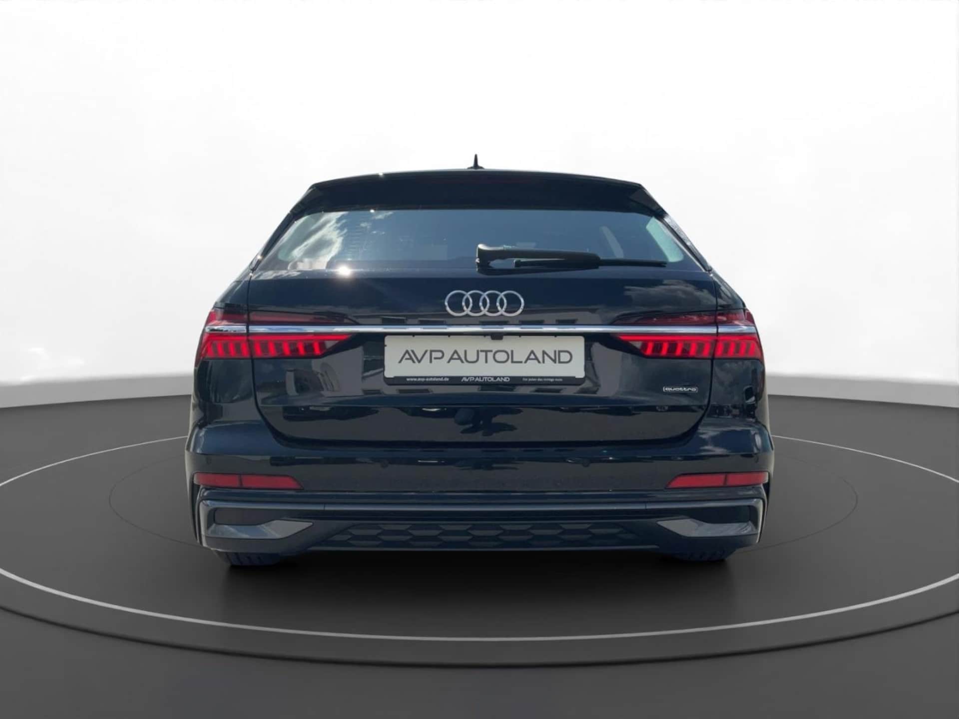 Audi A6 Avant Design