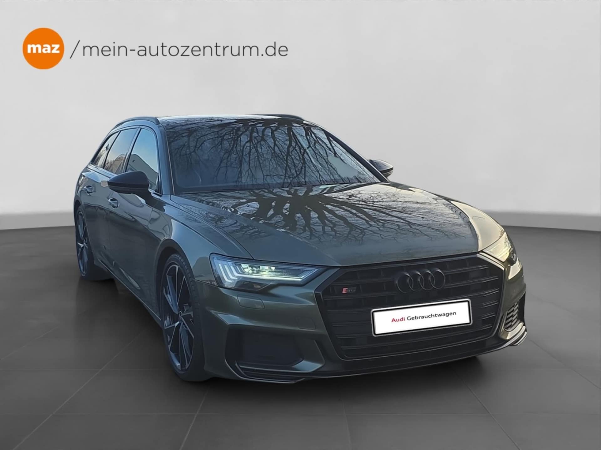 Audi S6 Avant