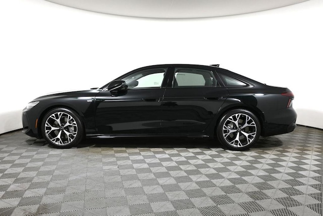 2026 Audi A6 Sedan