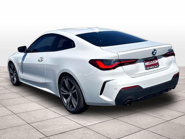 2022 BMW 430i Gran Coupé