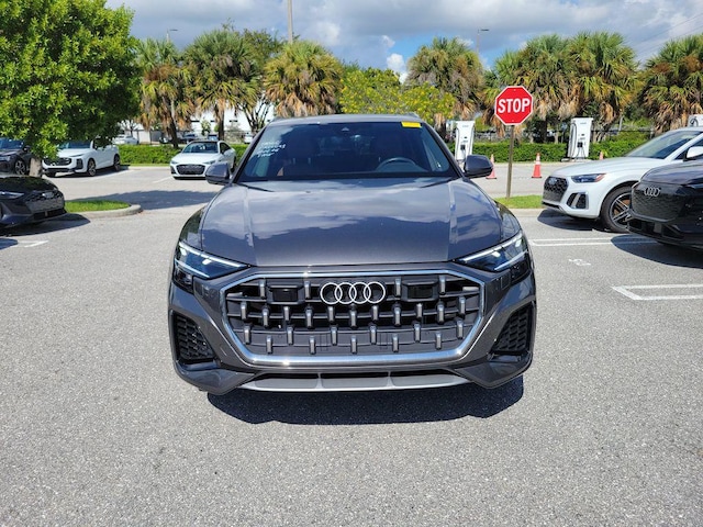 2024 Audi Q8