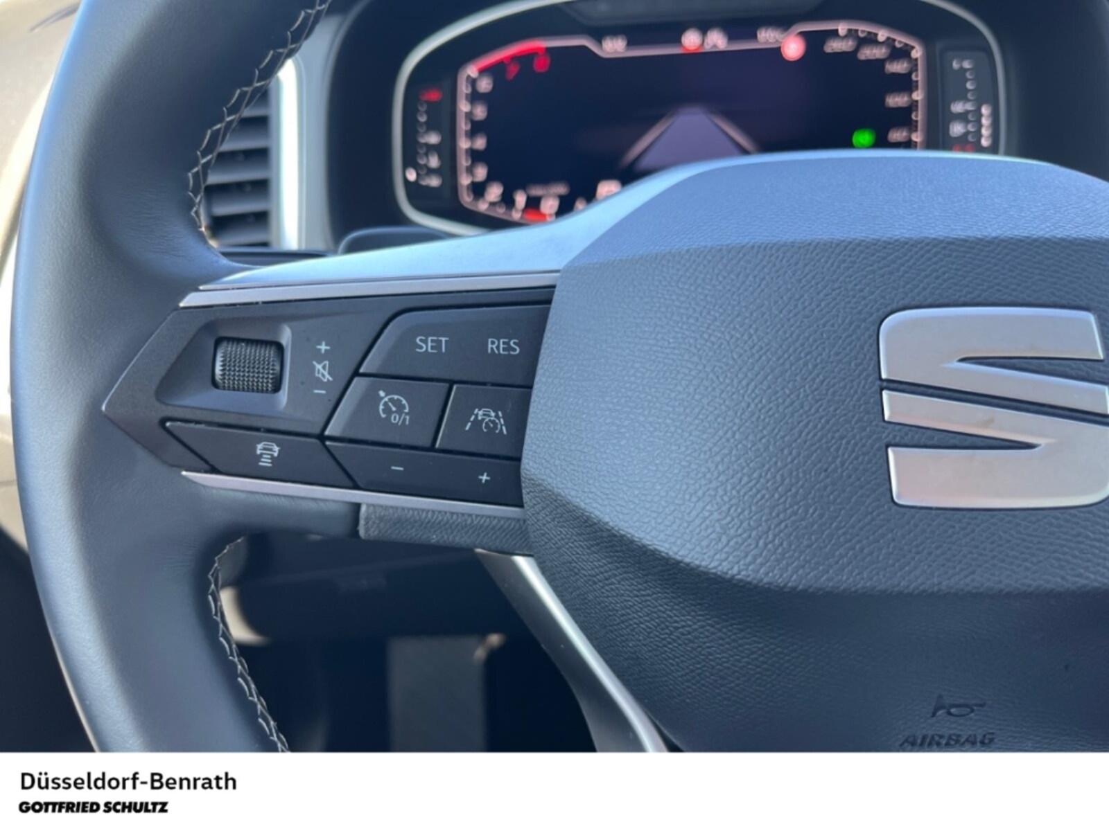 SEAT Ateca – Bild 13