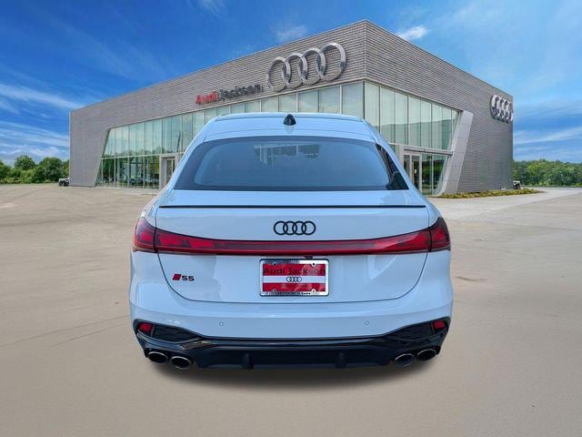 2026 Audi S5 Sedan