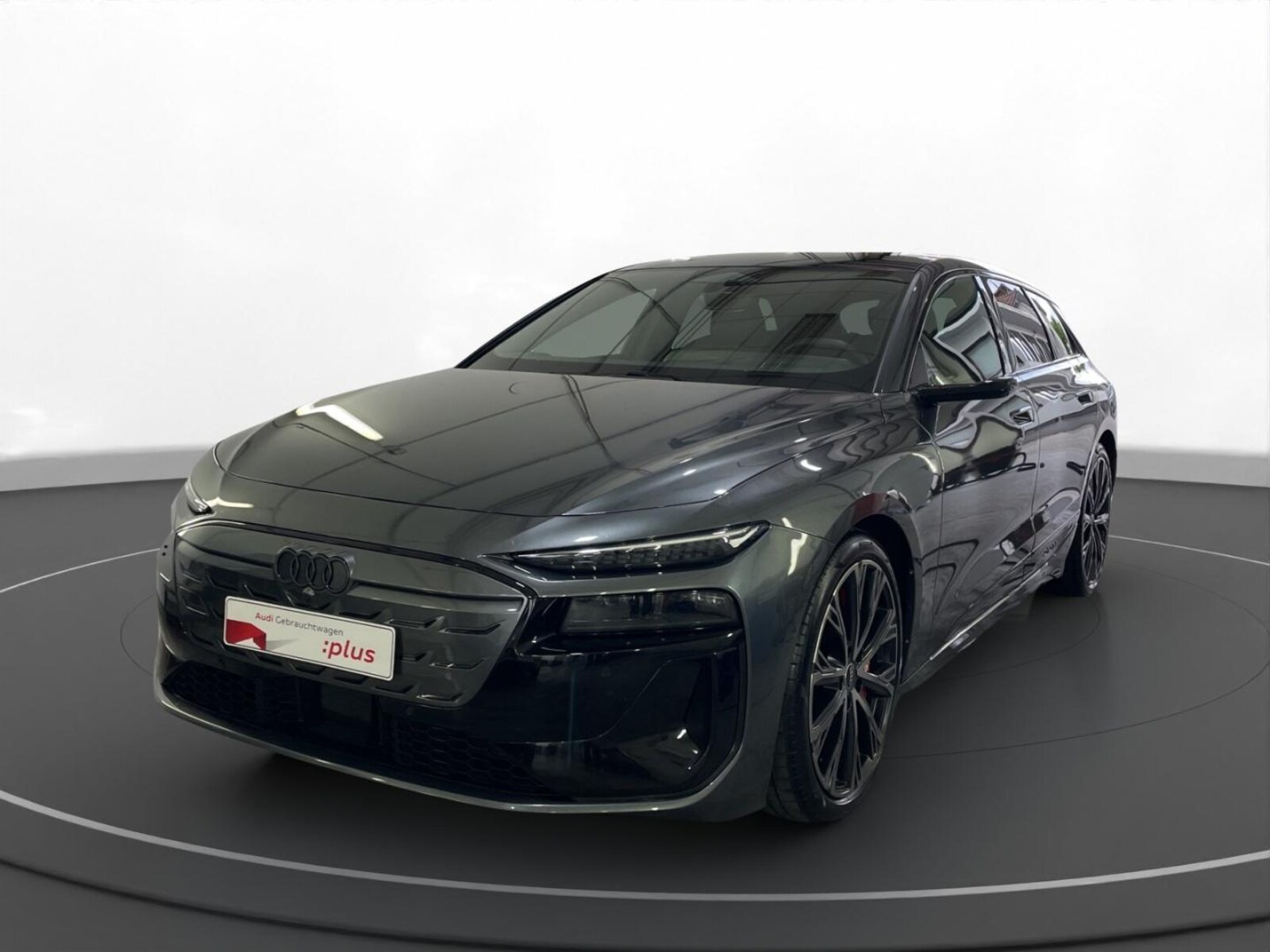 Audi S6 Avant e-tron – Bild 2