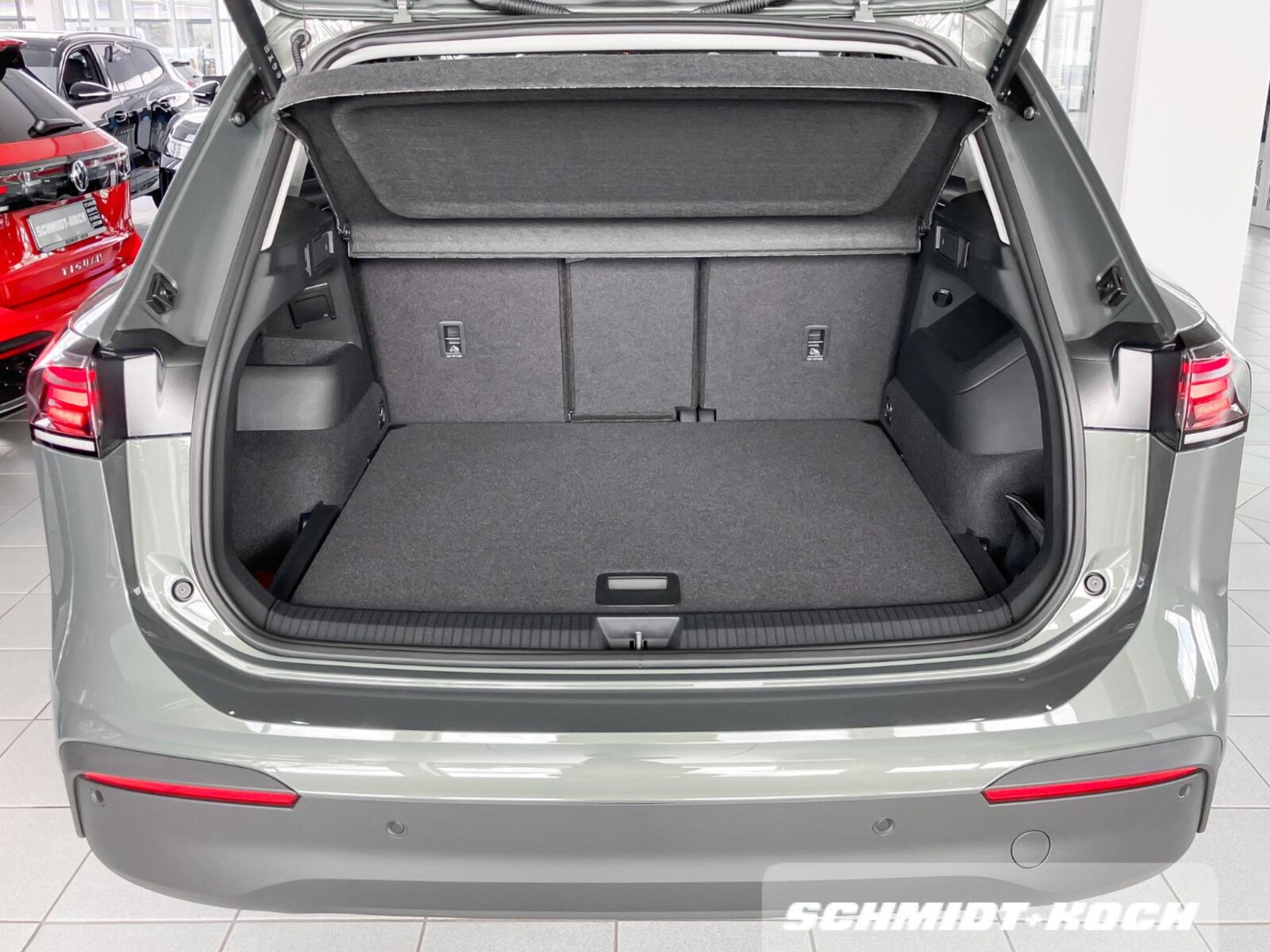 Volkswagen Tiguan – Bild 11