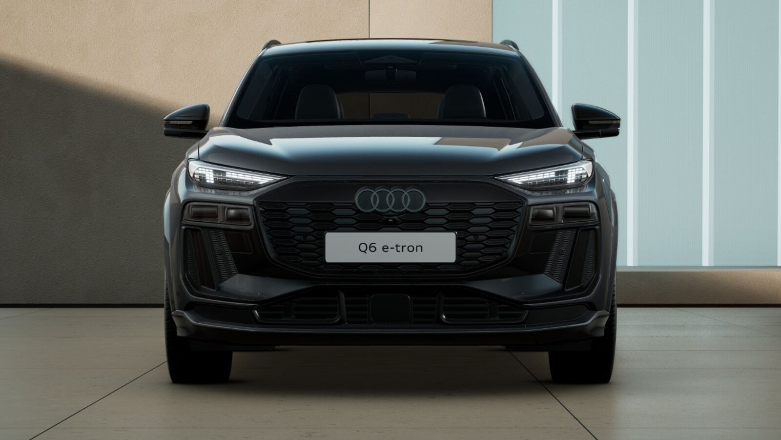 Audi Q6 e-tron – Bild 5