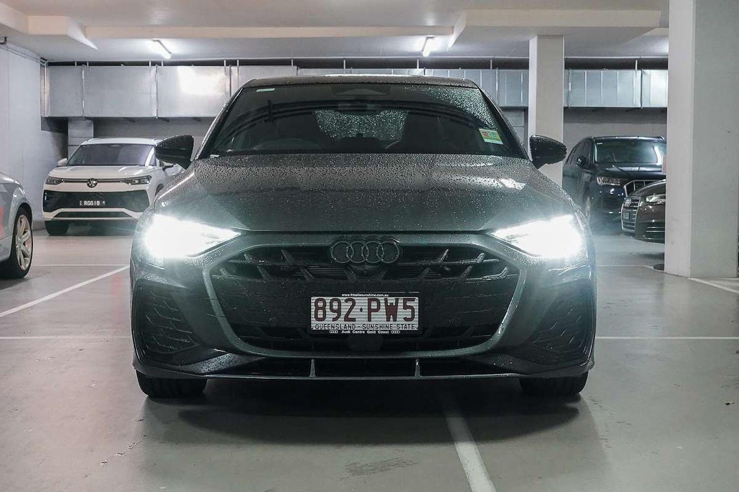 Image about Audi A3 Sedan TFSI quattro S tronic