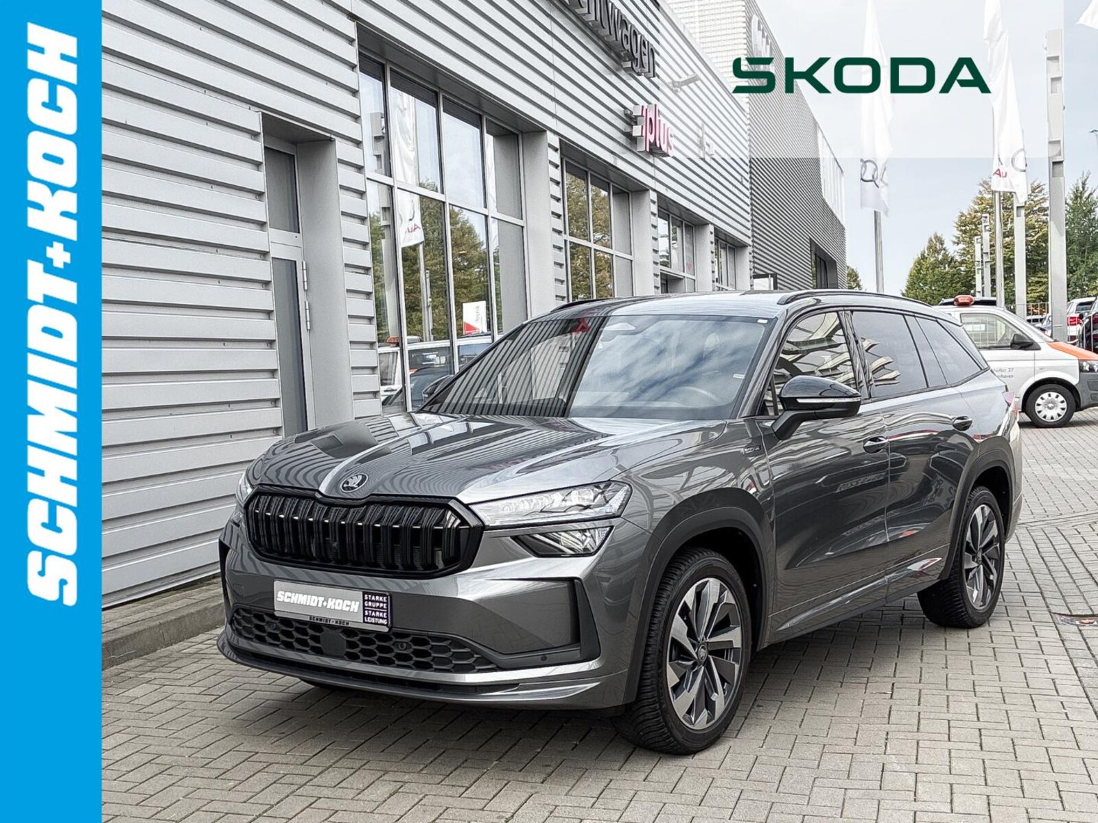 Škoda Kodiaq