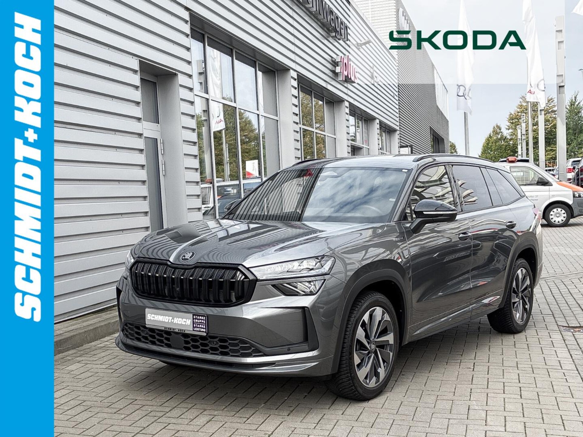 Skoda Kodiaq 2025