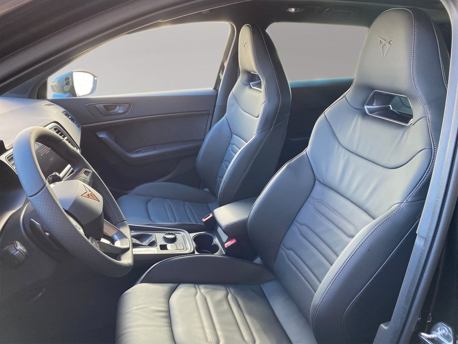 CUPRA Ateca – Bild 8