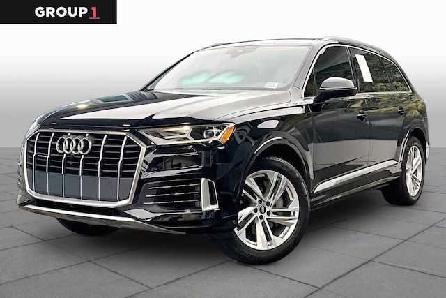 2022 Audi Q7