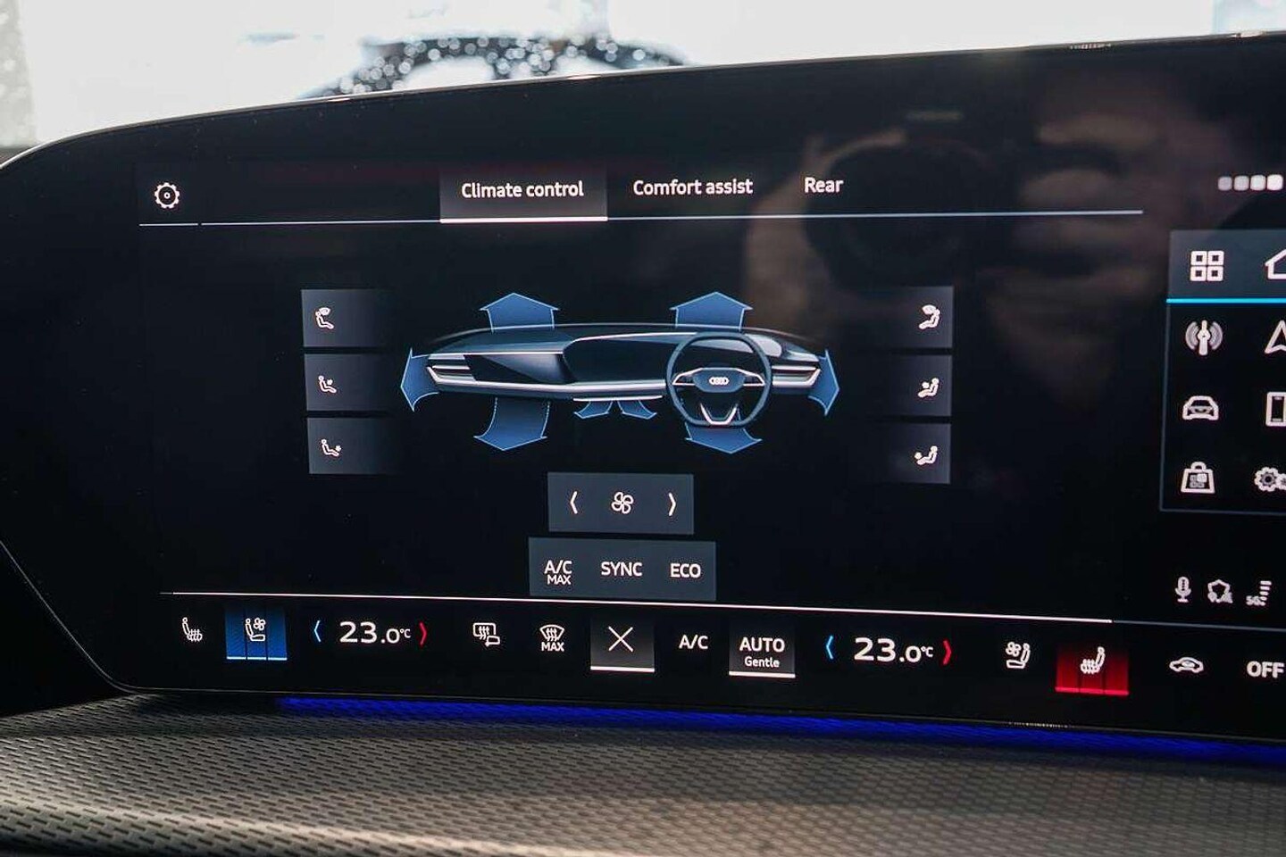 Image about Audi Q5 Sportback TDI quattro 150 kW sport