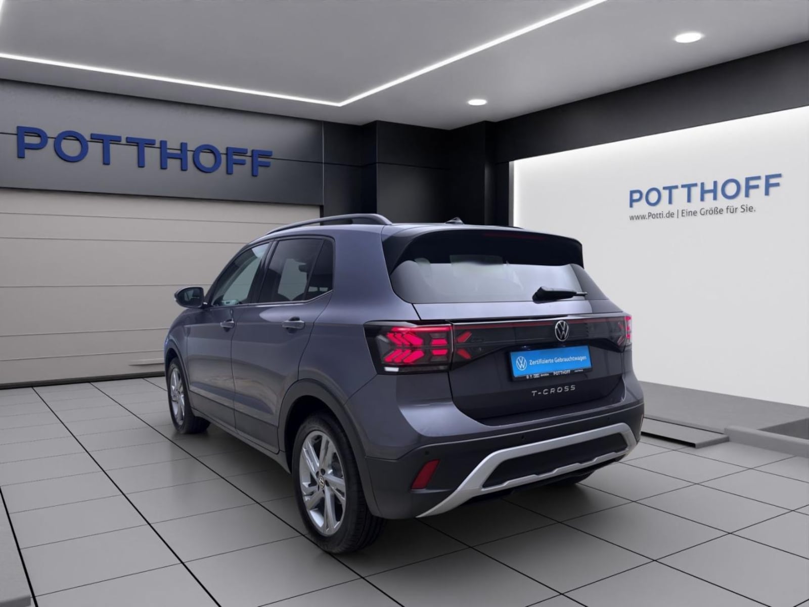 Volkswagen T-Cross – Bild 2