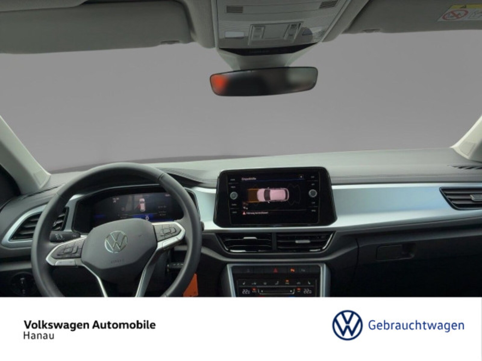 Volkswagen T-Roc – Bild 7