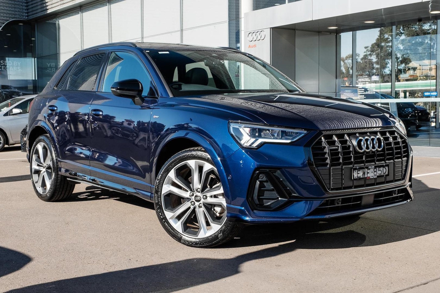 Image about Audi Q3 S line 40 TFSI quattro S tronic