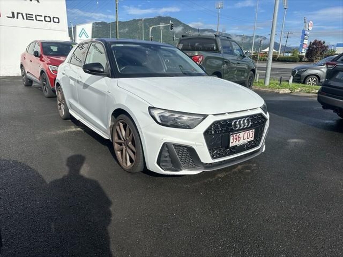 Image about Audi A1 Sportback S line 40 TFSI S tronic